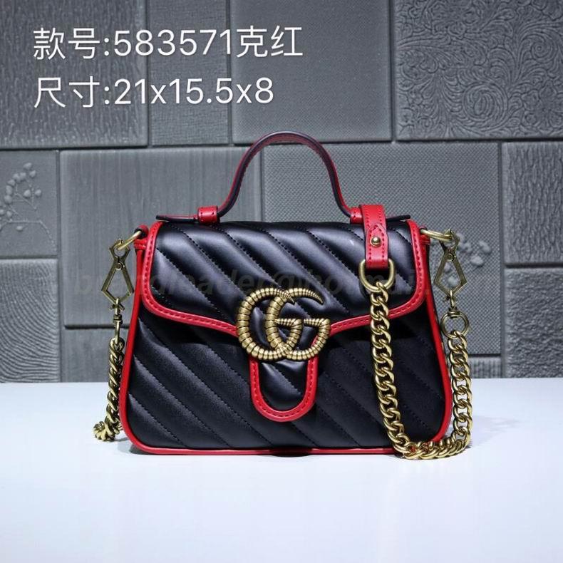 Gucci Handbags 282